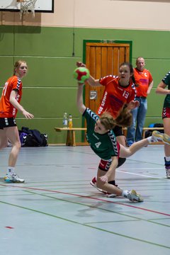 Bild 126 - A-Juniorinnen HSG Kremperheide/M�nsterdorf - HSG SZOWW : Ergebnis: 18:23